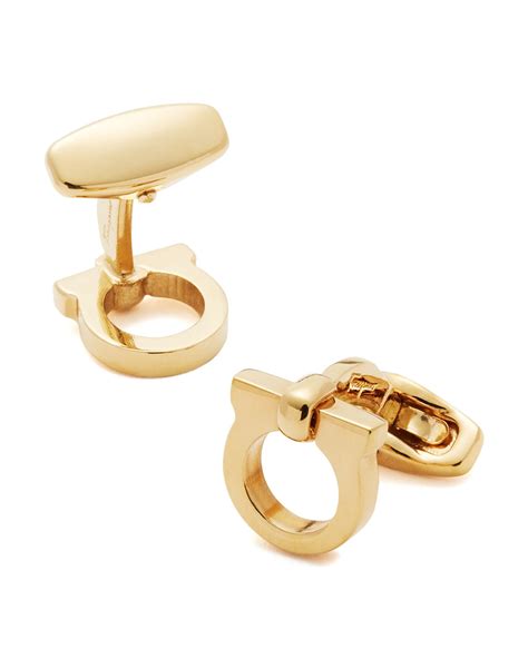 replica ferragamo cufflinks|salvatore ferragamo gancini cufflinks.